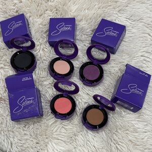 MAC COSMETICS SELENA COLLECTION